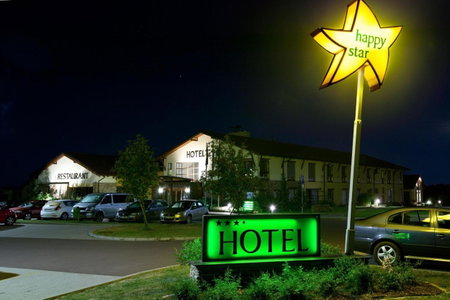 Wellness Hotel Happy Star, Znojmo, Czechia
