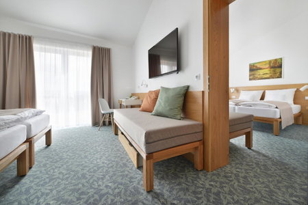 Wellness Hotel Happy Star, Znojmo, Czechia