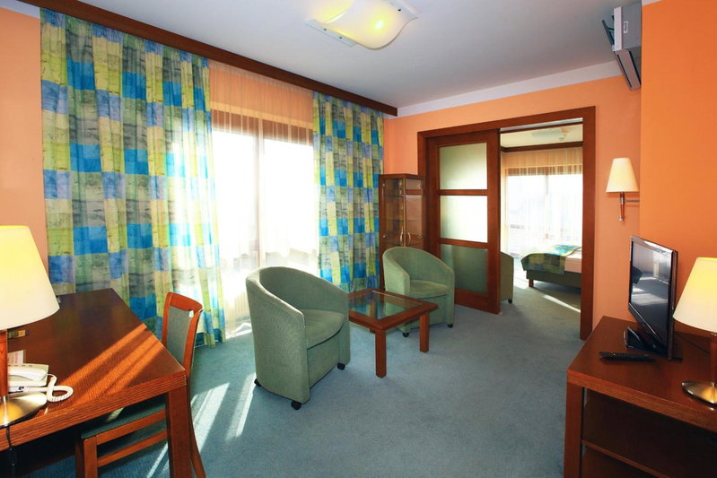 Wellness Hotel Happy Star, Znojmo, Czechia