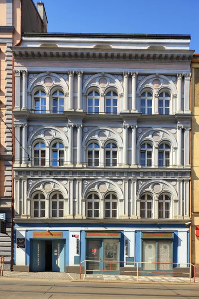 Residence Tabor, Prague, Czechia