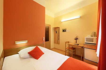 Residence Tabor, Prague, Czechia