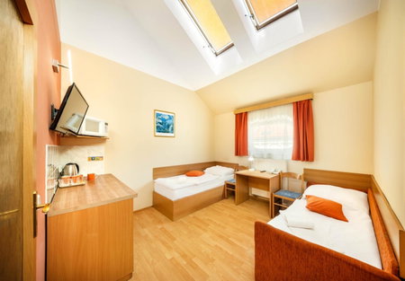 Residence Tabor, Prague, Czechia