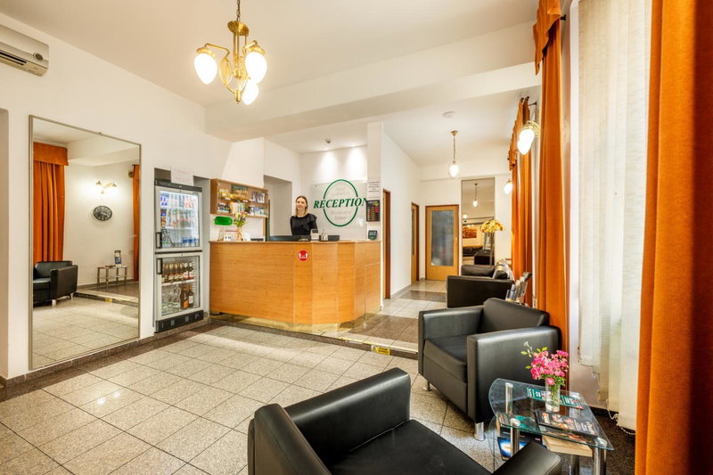 Residence Tabor, Prague, Czechia