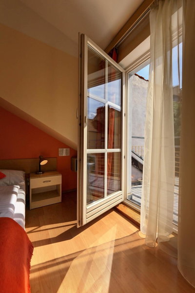 Residence Tabor, Prague, Czechia