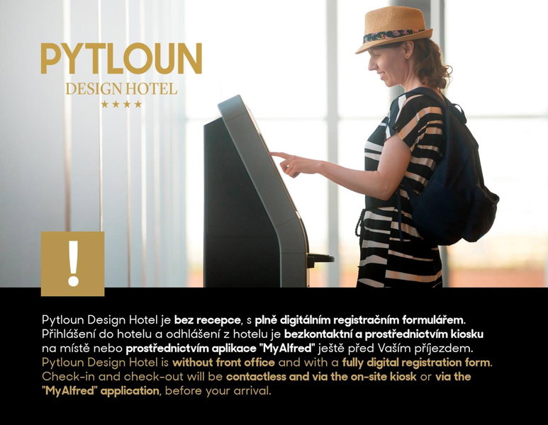 Pytloun Design Self Check-in Hotel, Liberec, República Checa