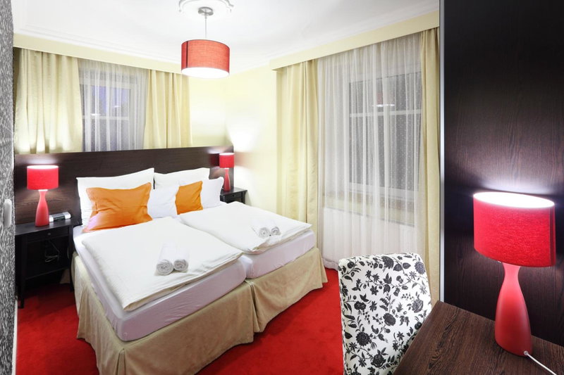 Pytloun Design Self Check-in Hotel, Liberec, República Checa