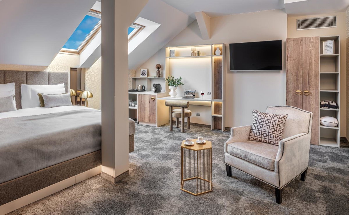 Hotel · Maestro by Adrez, Prague