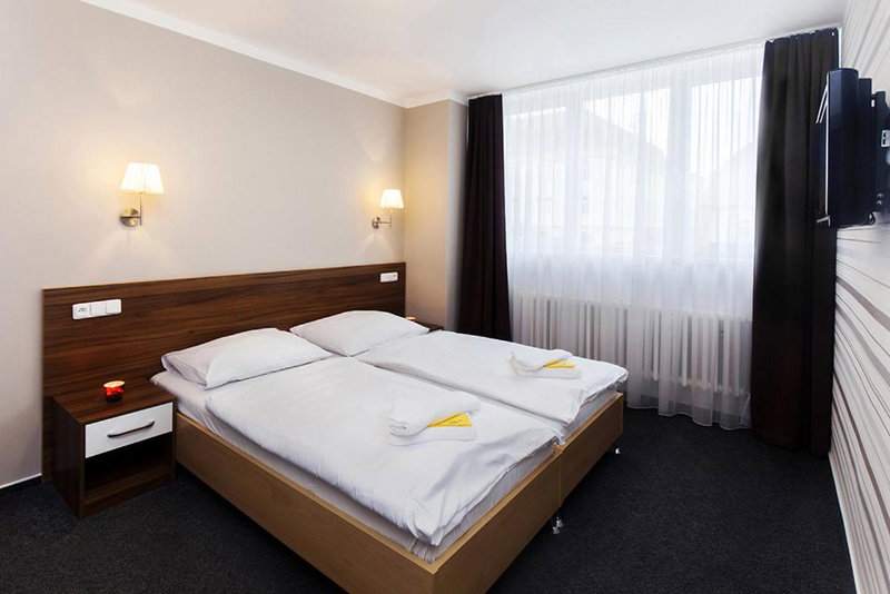 Hotel Arkáda, Vyskov, Czechia