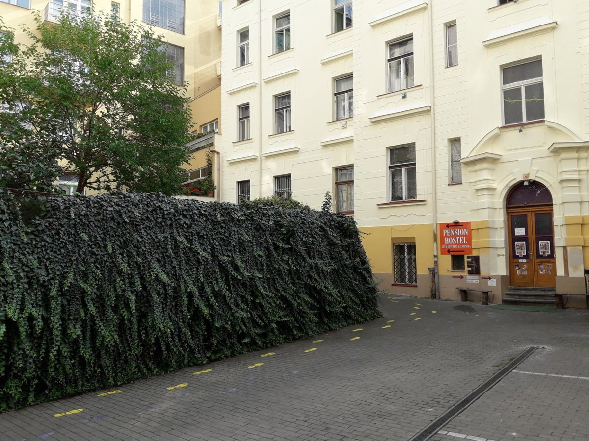 Hotel · Pension City Center, Prague
