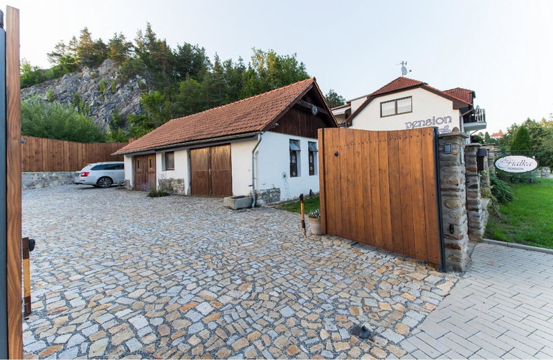 Pension Fialka, Ceske Budejovice, Czechia