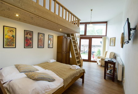 Pension Fialka, Ceske Budejovice, Czechia