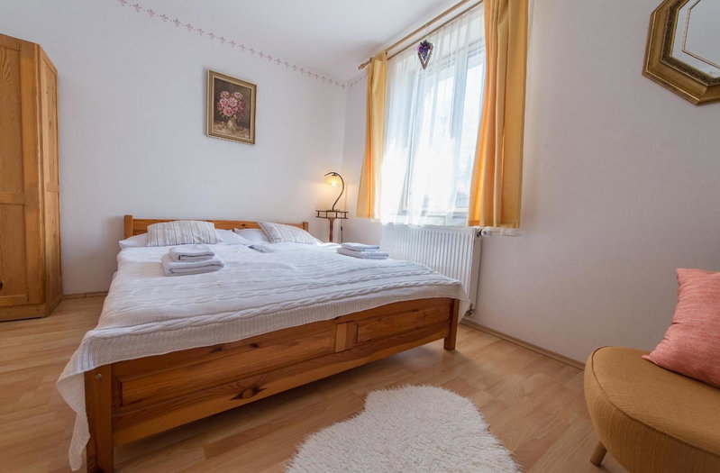 Pension Fialka, Ceske Budejovice, Czechia
