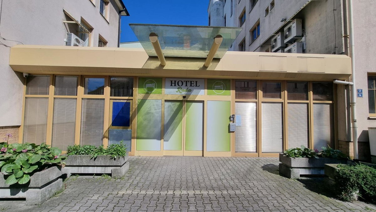 Hotel · Hotel Rada, Ostrava