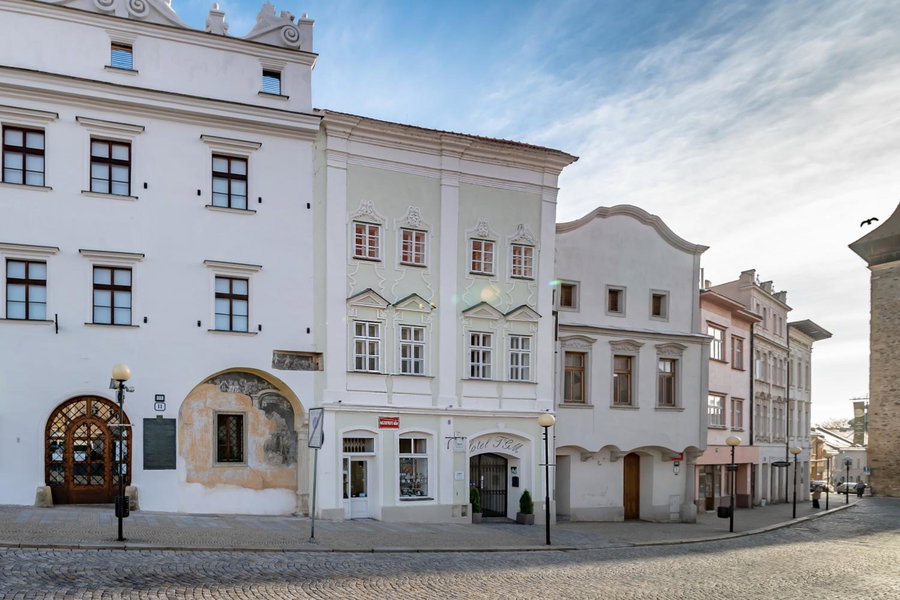 TGM Hotel Residence, Znojmo, Czechia