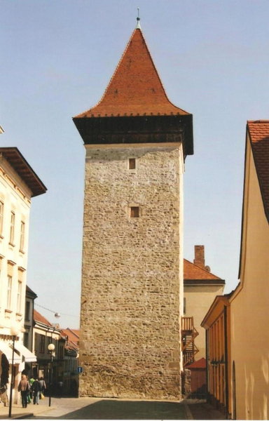 TGM Hotel Residence, Znojmo, Czechia