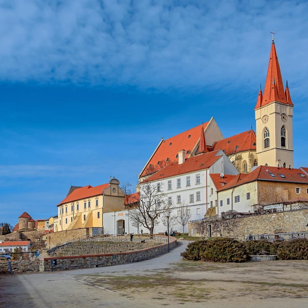 TGM Hotel Residence, Znojmo, Czechia