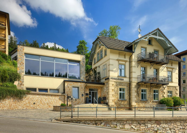 Residence Vyhlídka, Janske Lazne, Czechia