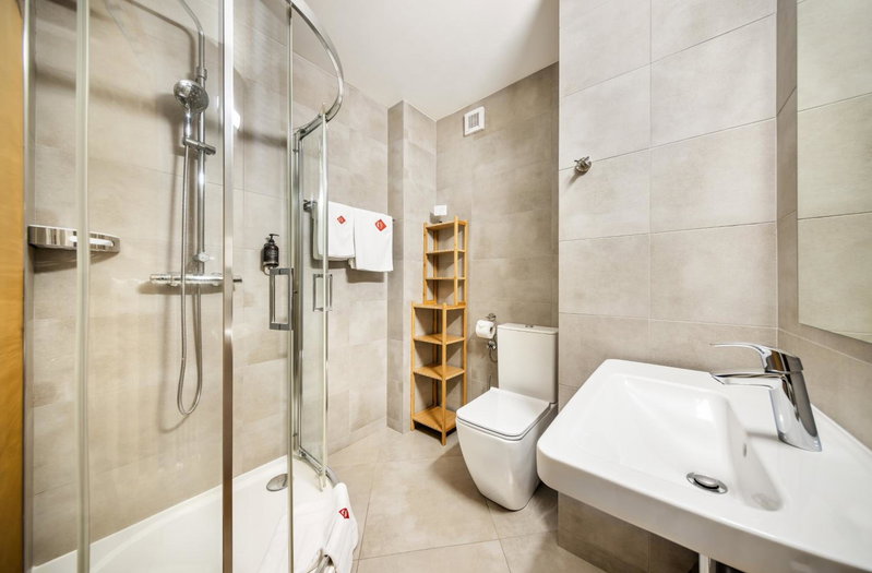 Residence Vyhlídka, Janske Lazne, Czechia