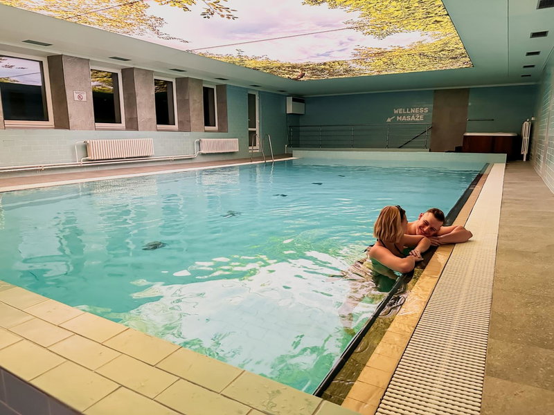 Hotel Kamzík ***, Bruntal, Czechia