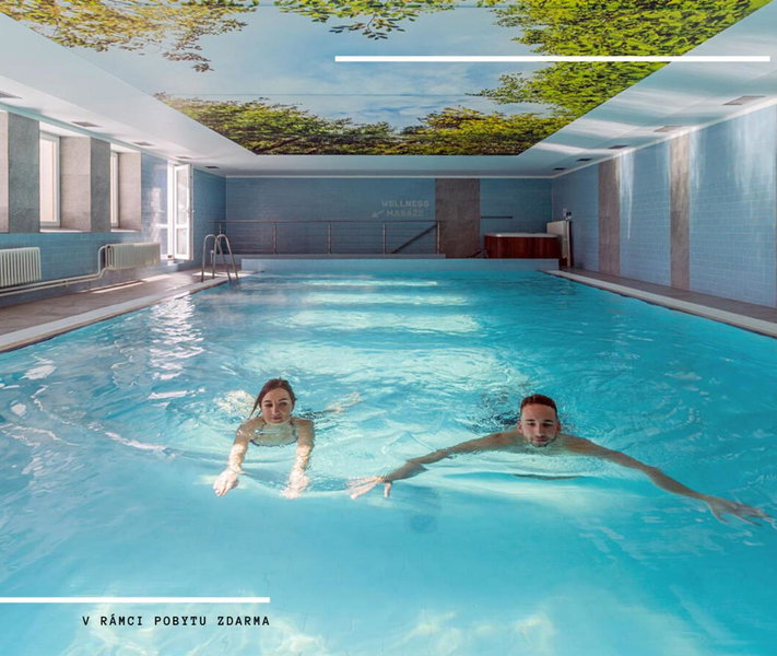 Hotel Kamzík ***, Bruntal, Czechia