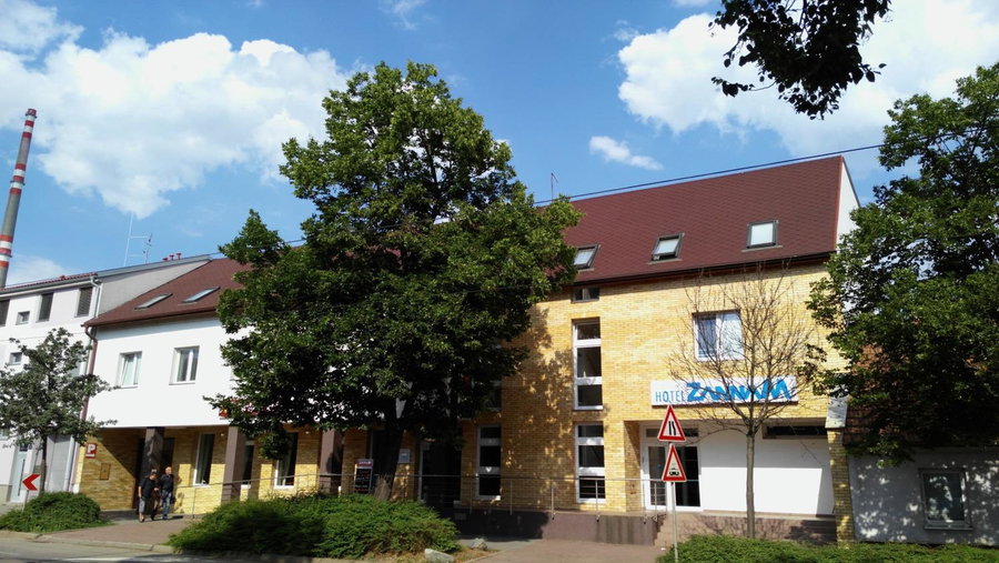Hotel Zannam, Brno, Czechia