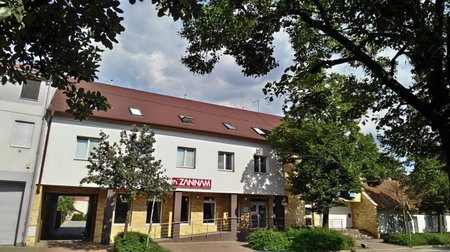 Hotel Zannam, Brno, Czechia