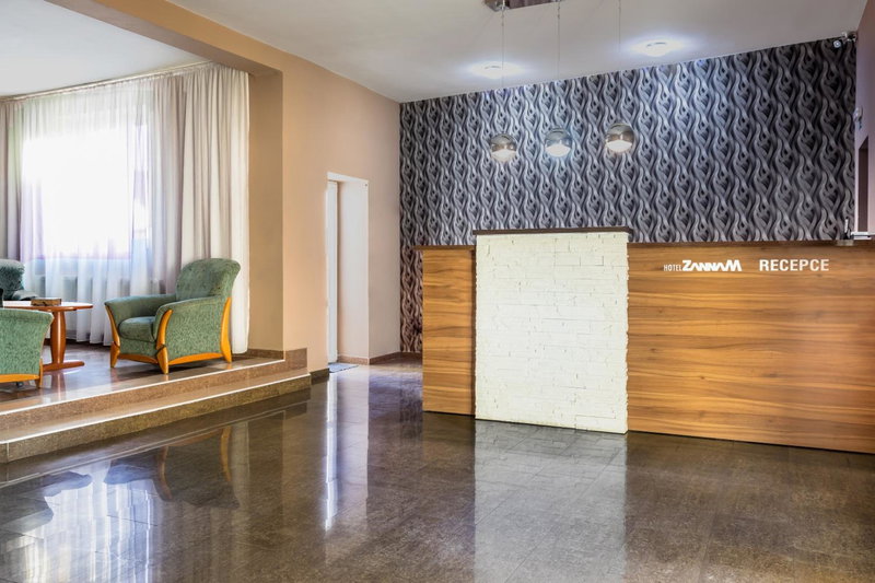 Hotel Zannam, Brno, Czechia