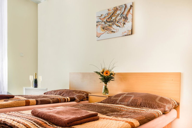 Hotel Zannam, Brno, Czechia