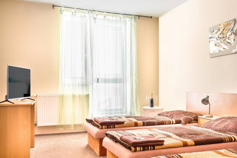 Hotel Zannam, Brno, Czechia