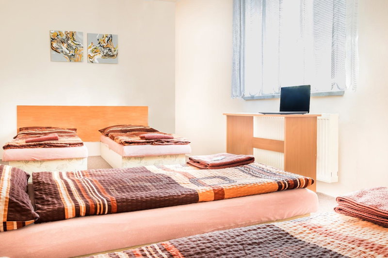 Hotel Zannam, Brno, Czechia