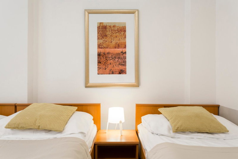 Pension Akat, Prague, Czechia
