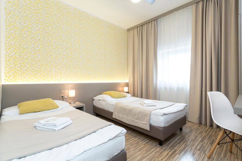 Pension Akat, Prague, Czechia