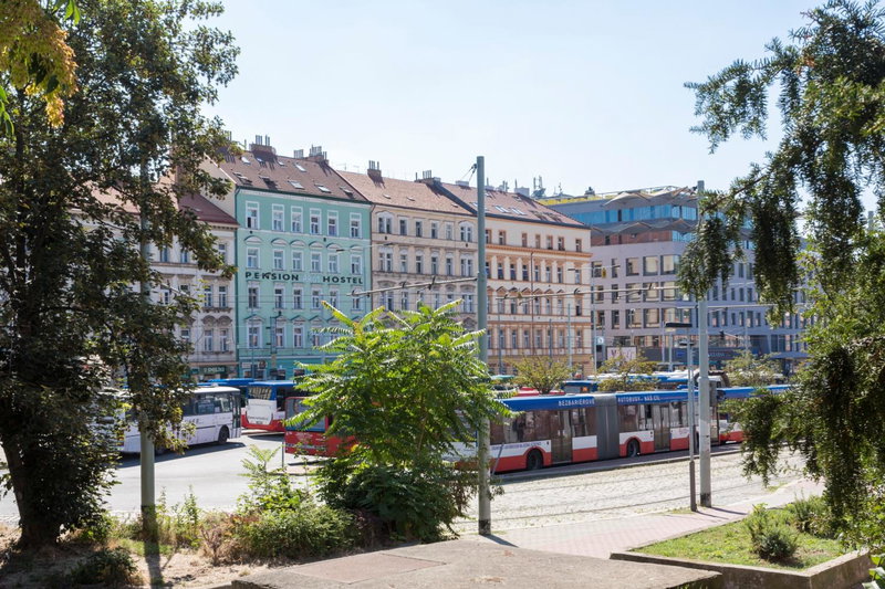 Pension Akat, Prague, Czechia