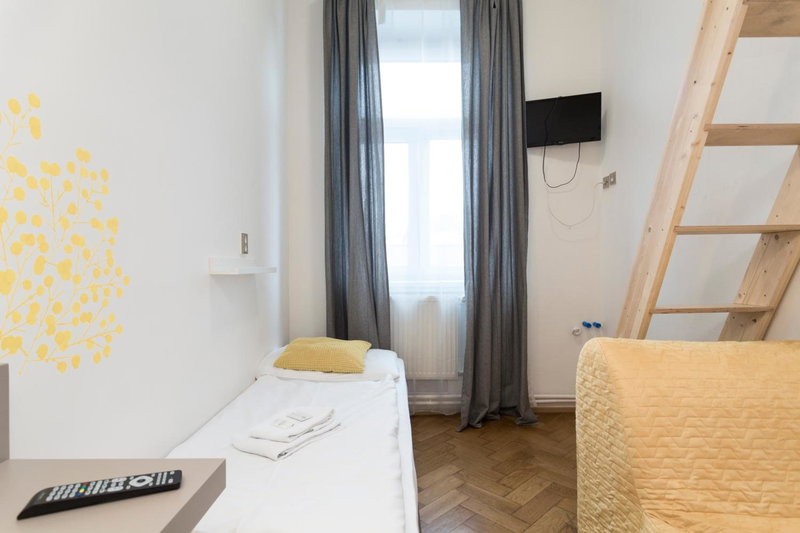 Pension Akat, Prague, Czechia
