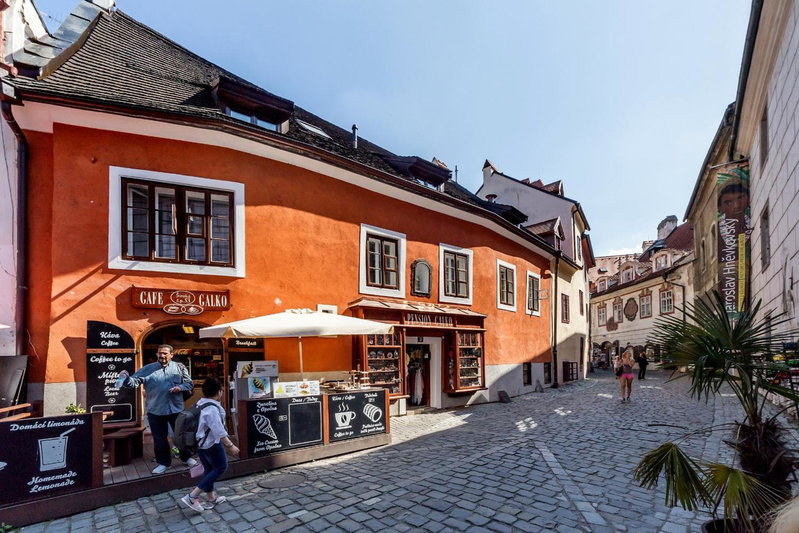 Pension Galko, Ceske Budejovice, Tschechien