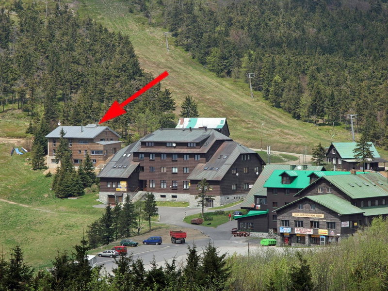 Chata H&D Červenohorské Sedlo, Sumperk, Czechia