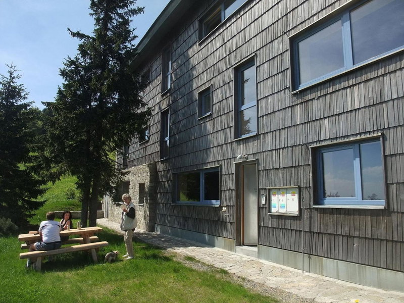 Chata H&D Červenohorské Sedlo, Sumperk, Czechia