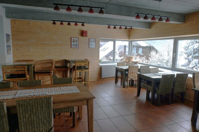 Chata H&D Červenohorské Sedlo, Sumperk, Czechia