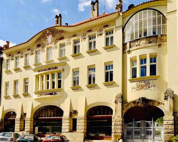 Hotel Okresní Dům, Hradec Kralove, Czechia