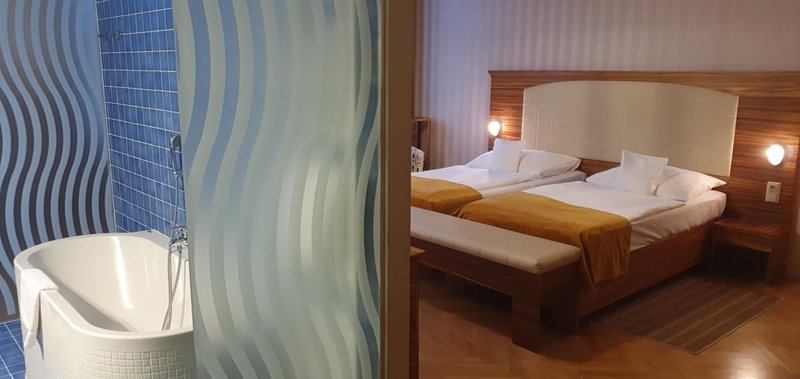 Hotel Okresní Dům, Hradec Kralove, Czechia