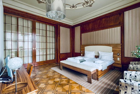 Hotel Okresní Dům, Hradec Kralove, Czechia