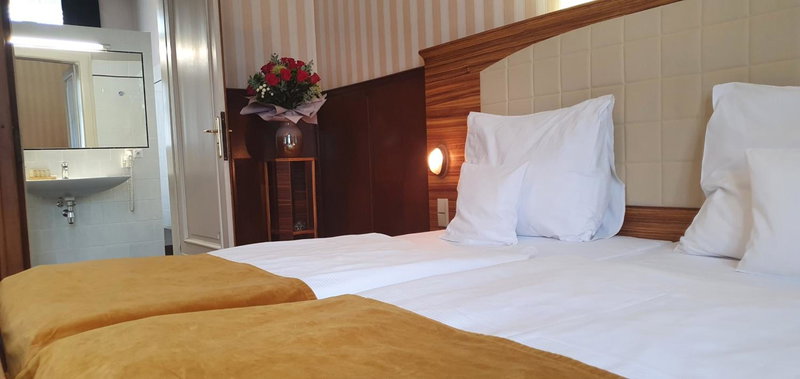 Hotel Okresní Dům, Hradec Kralove, Czechia