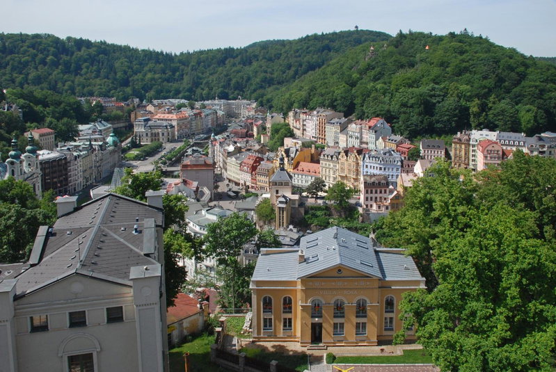 Villa Rosa, Karlovy Vary, Czechia