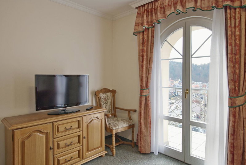 Villa Rosa, Karlovy Vary, Czechia