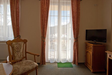 Villa Rosa, Karlovy Vary, Czechia