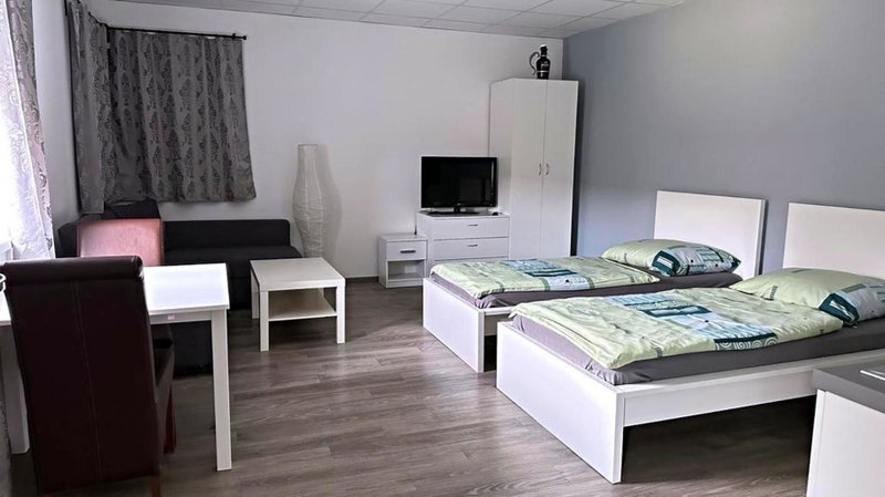 Aparthotel DKS, Jirkov, República Checa