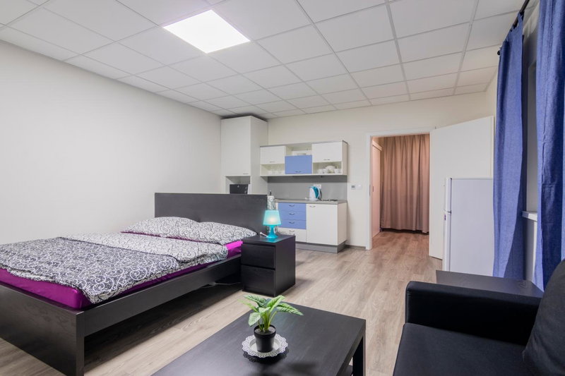 Aparthotel DKS, Jirkov, República Checa