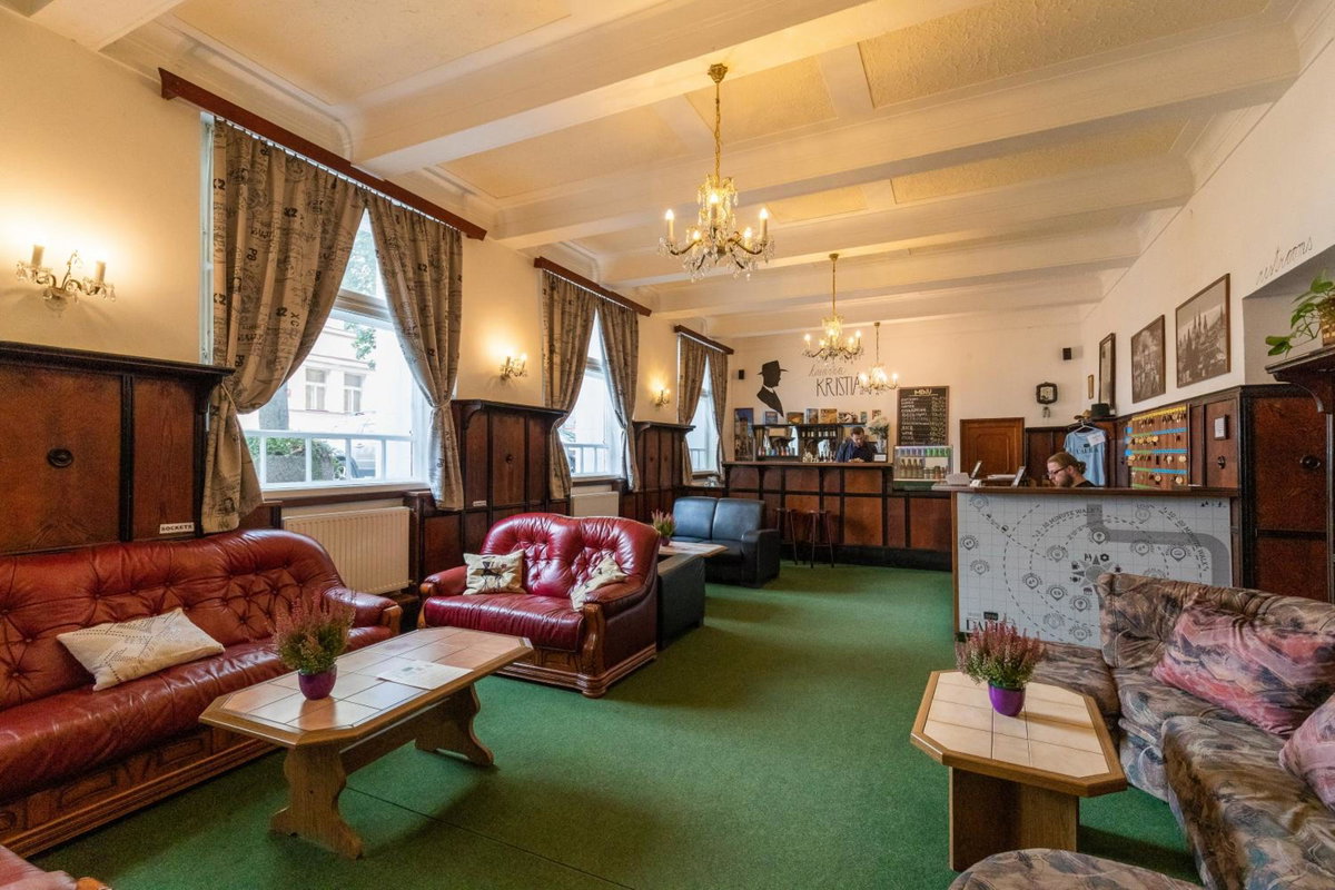 Hotel · Hostel Dakura, Prague