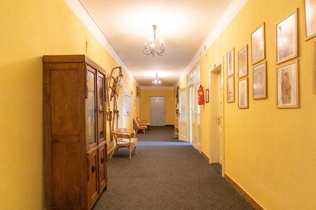 Hostel Dakura, Prague, Czechia
