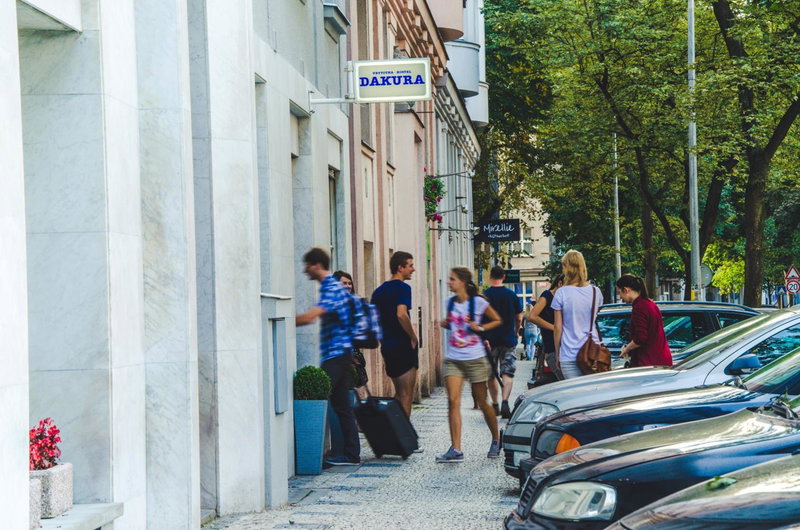 Hostel Dakura, Prague, Czechia